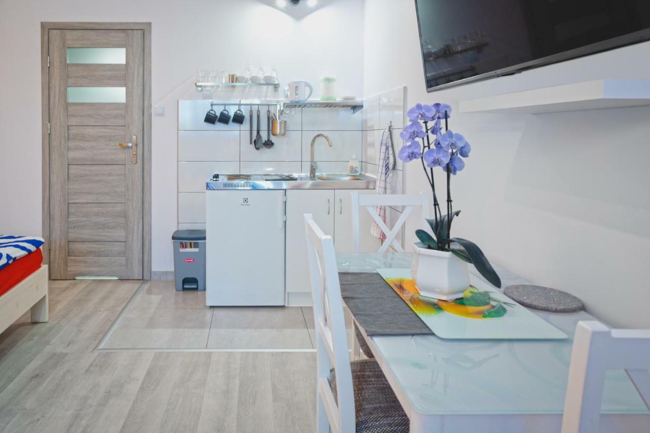 Apartment Franka Oświęcim Εξωτερικό φωτογραφία