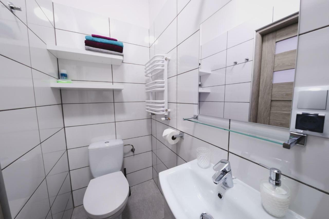 Apartment Franka Oświęcim Εξωτερικό φωτογραφία