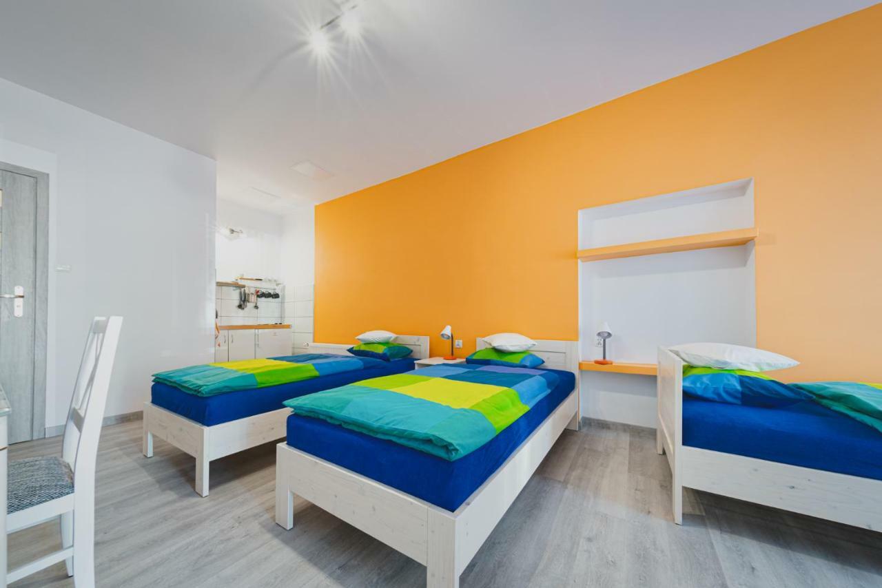 Apartment Franka Oświęcim Εξωτερικό φωτογραφία