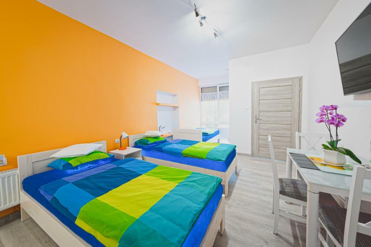 Apartment Franka Oświęcim Εξωτερικό φωτογραφία