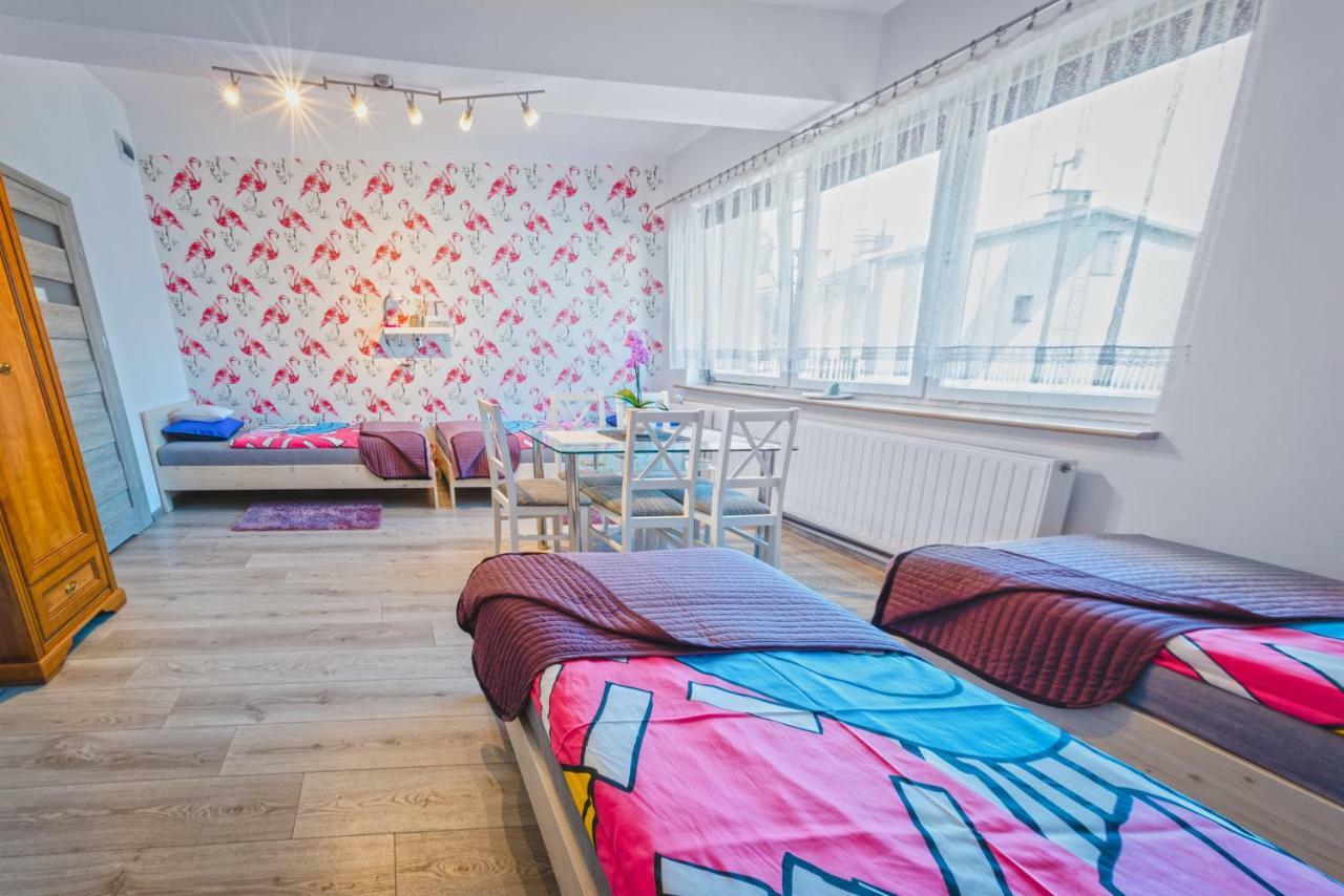 Apartment Franka Oświęcim Εξωτερικό φωτογραφία