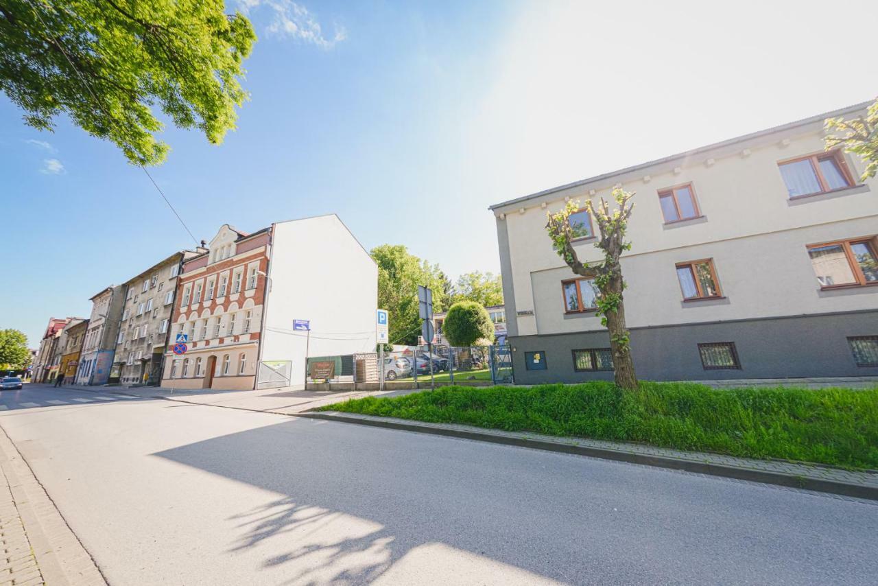 Apartment Franka Oświęcim Εξωτερικό φωτογραφία