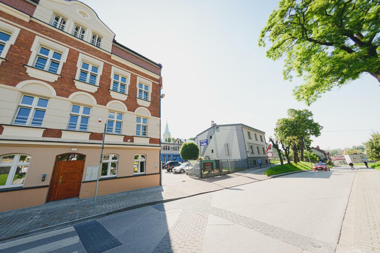 Apartment Franka Oświęcim Εξωτερικό φωτογραφία