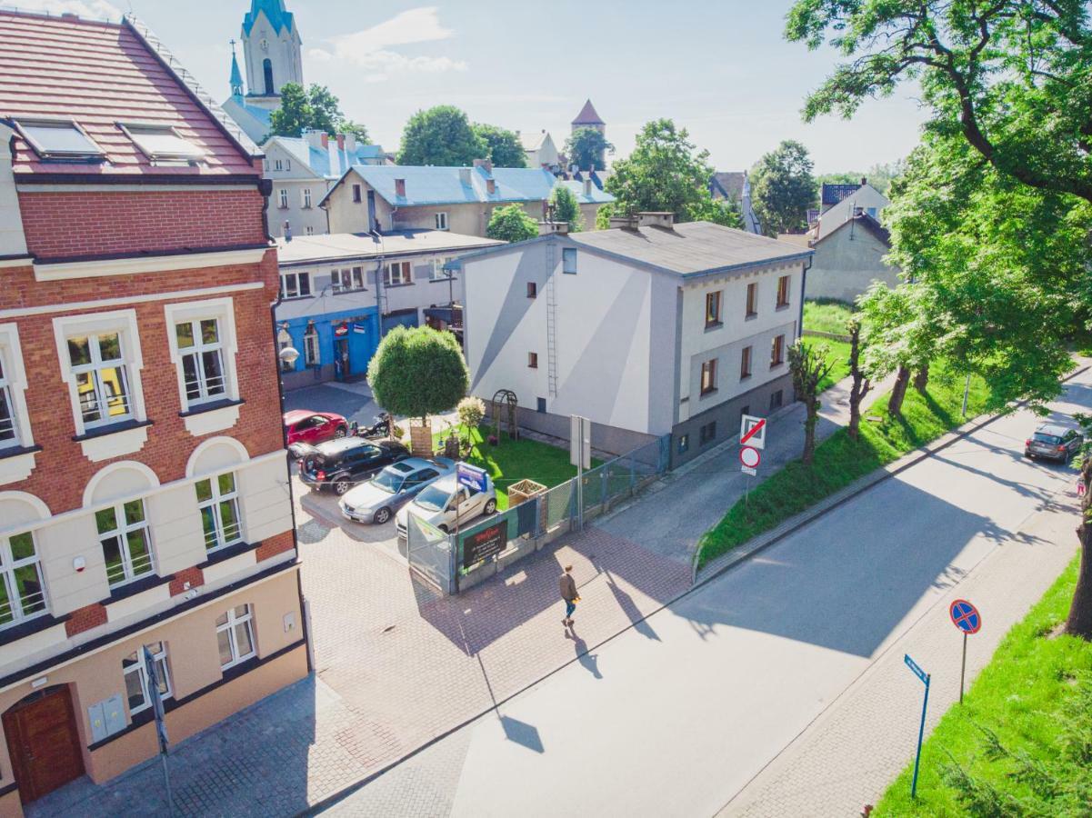 Apartment Franka Oświęcim Εξωτερικό φωτογραφία