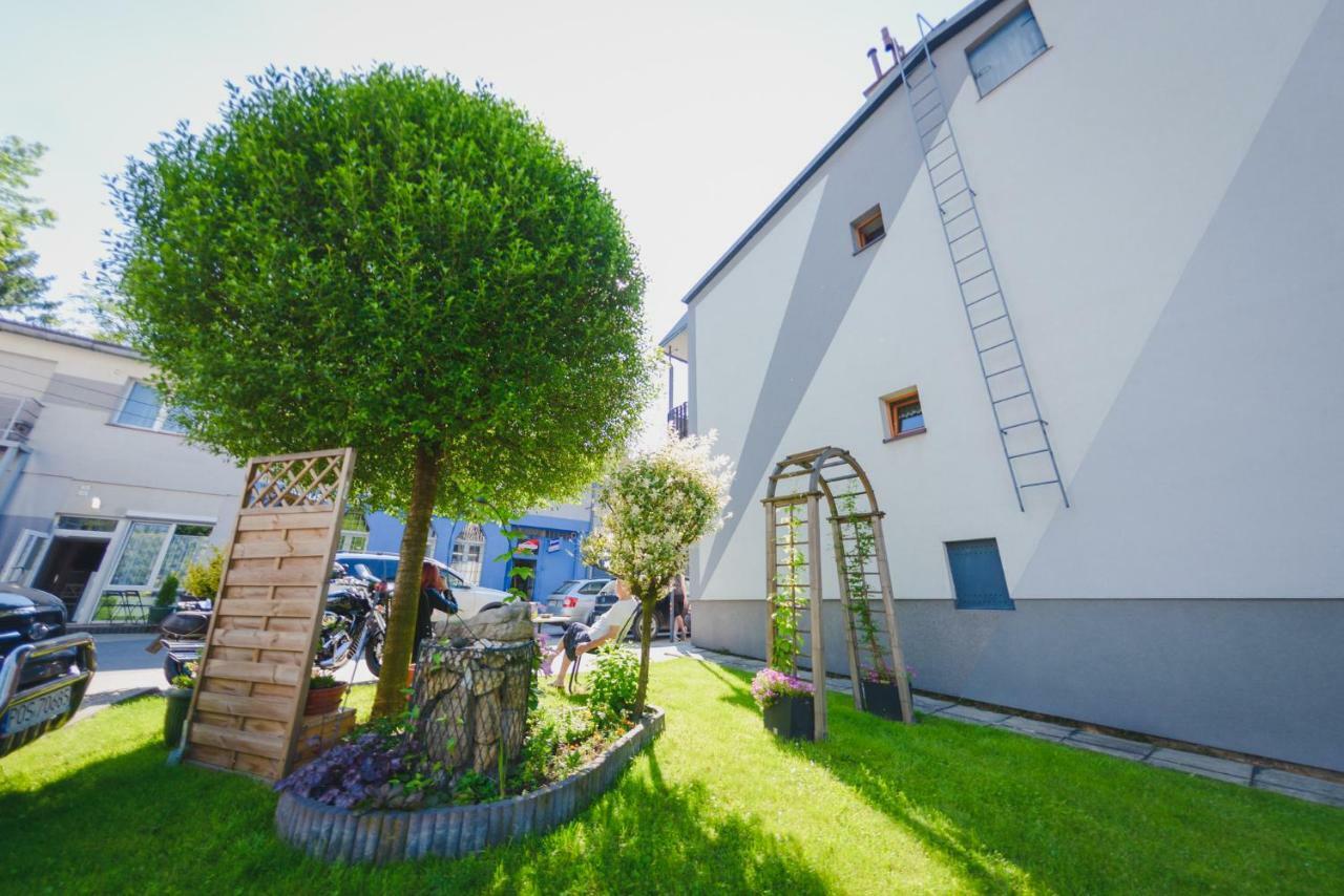 Apartment Franka Oświęcim Εξωτερικό φωτογραφία