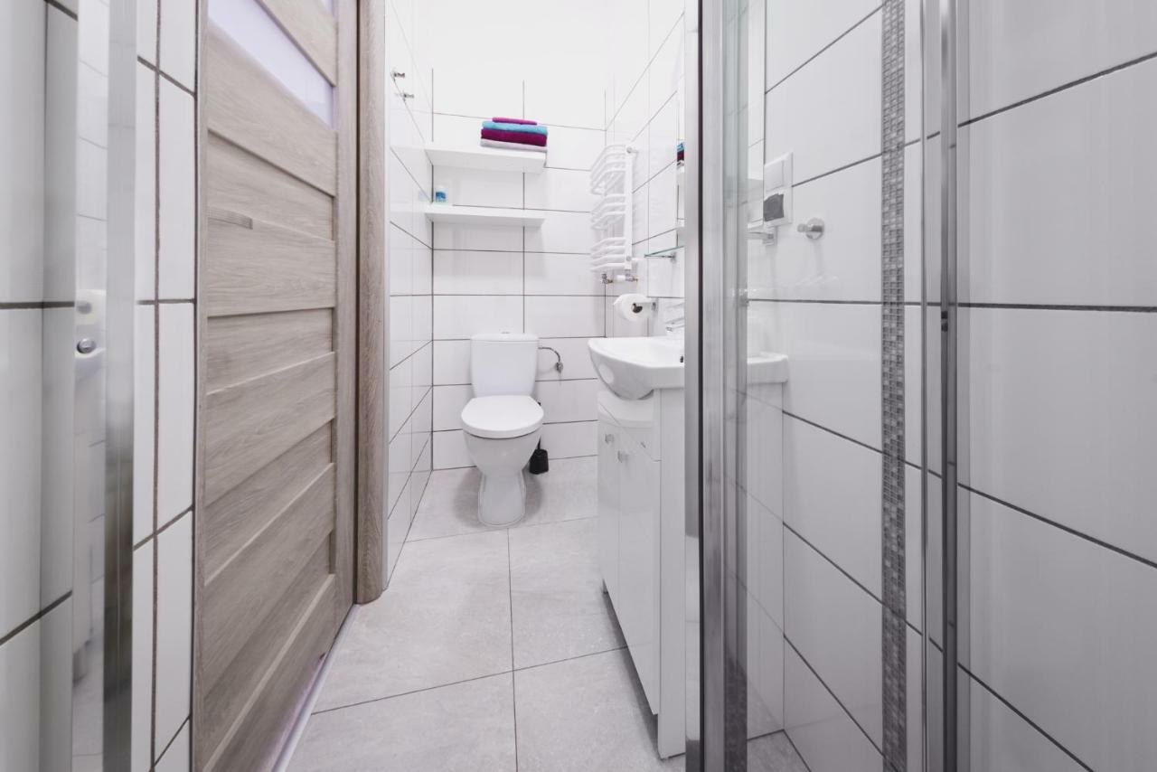 Apartment Franka Oświęcim Εξωτερικό φωτογραφία